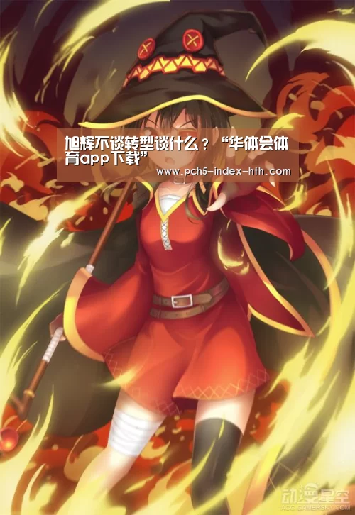 旭辉不谈转型谈什么?“华体会体育app下载”(图4) 华体会体育app下载