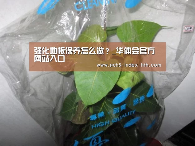 强化地板保养怎么做?_华体会官方网站入口(图3) 华体会体育app下载