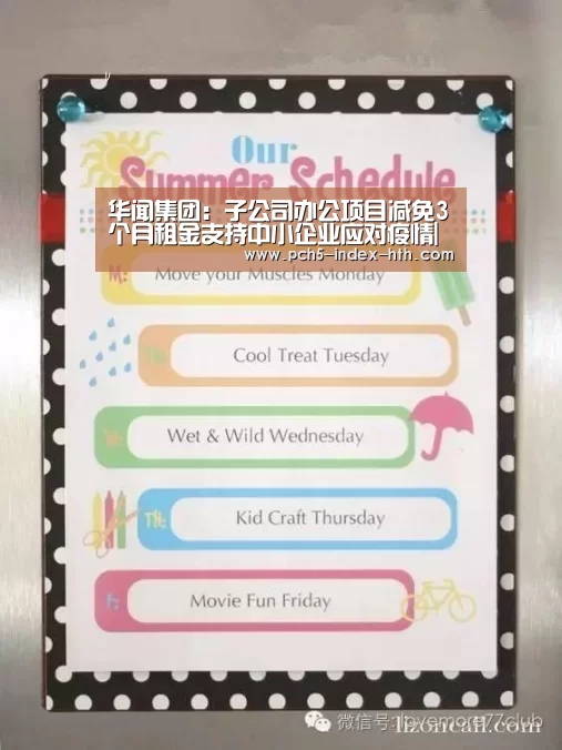 华闻集团:子公司办公项目减免3个月租金支持中小企业应对疫情|华体会体育app下载(图1) 华体会体育app下载
