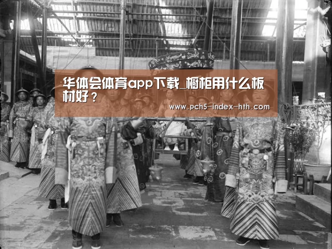 华体会体育app下载_橱柜用什么板材好?(图1) 华体会官方平台
