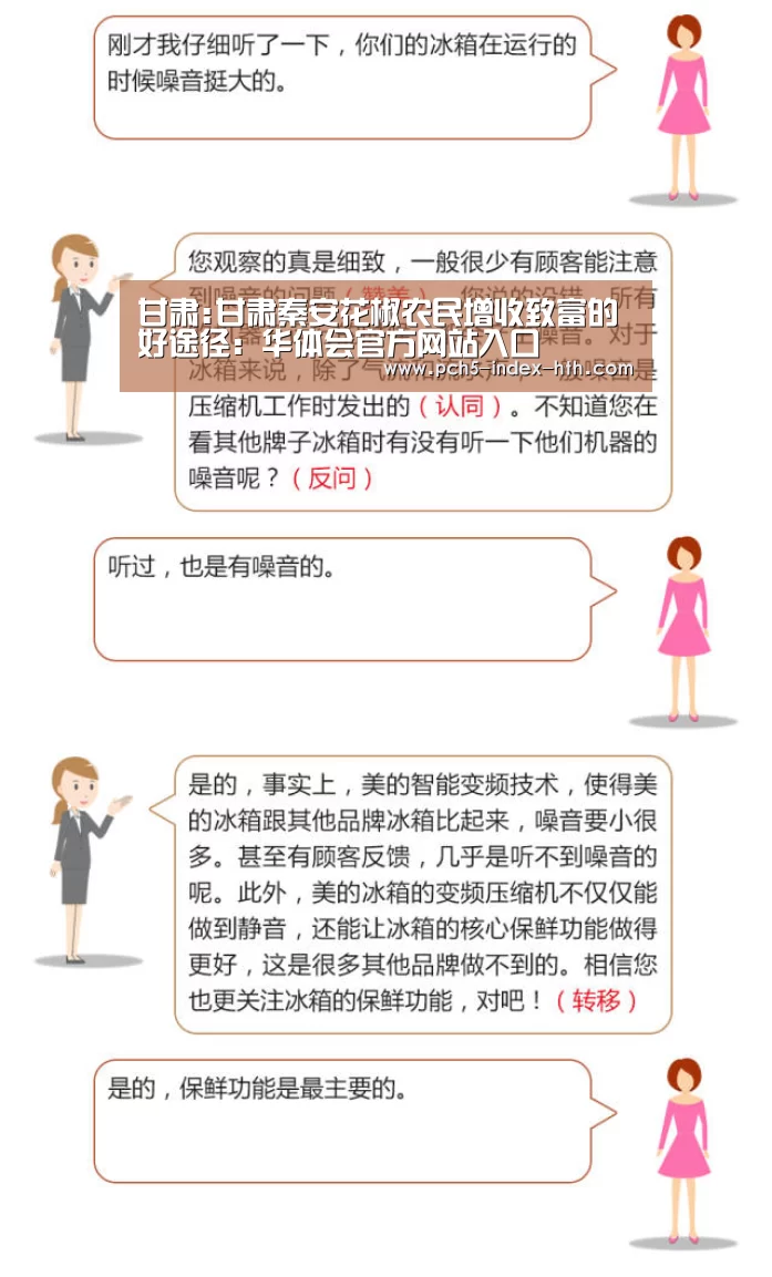甘肃:甘肃秦安花椒农民增收致富的好途径:华体会官方网站入口(图1) 华体会官网下载